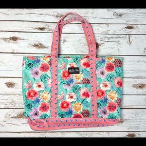 Matilda Jane Tote Ally Floral Bag